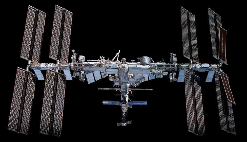 ISS