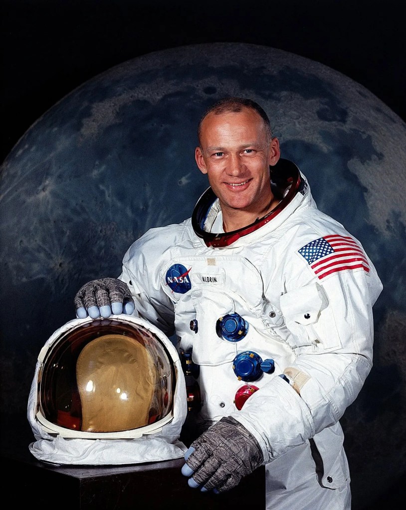 Edwin "Buzz" Aldrin