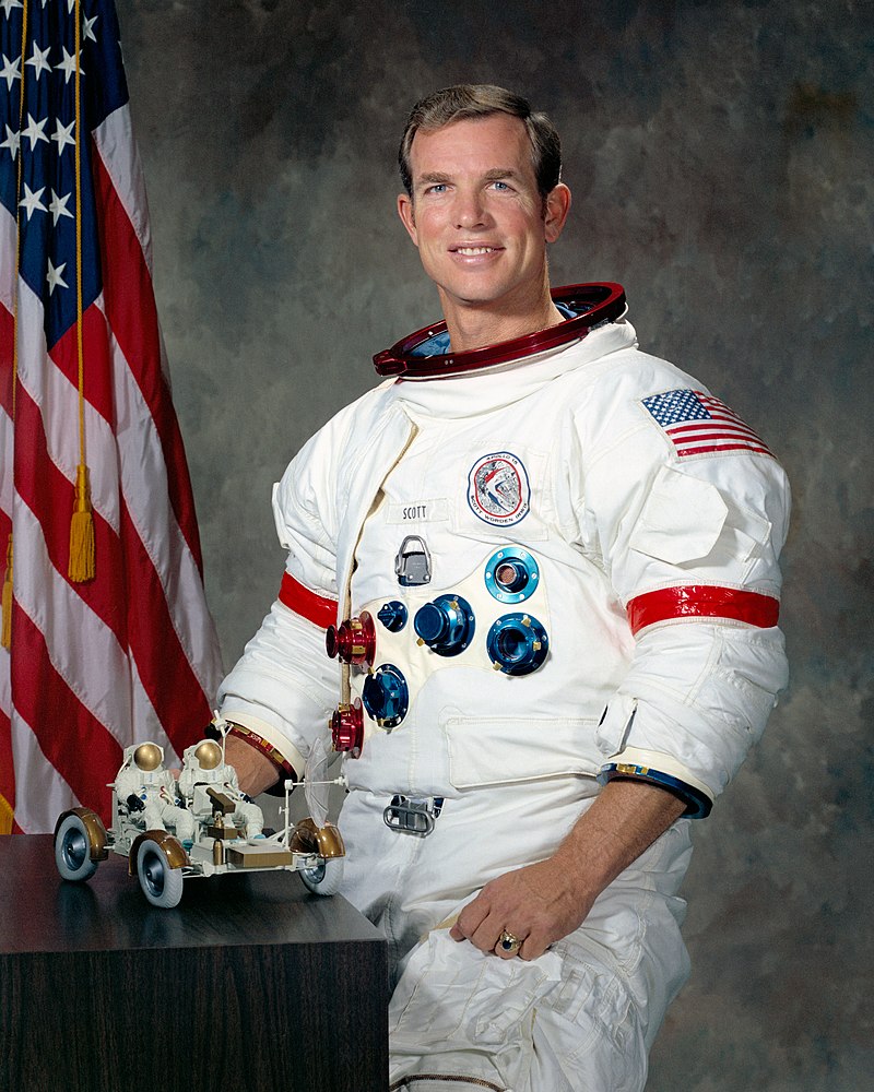 David R. Scott