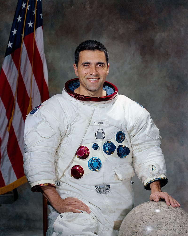 Harrison H. Schmitt