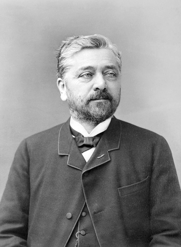 Alexandre-Gustave Eiffel