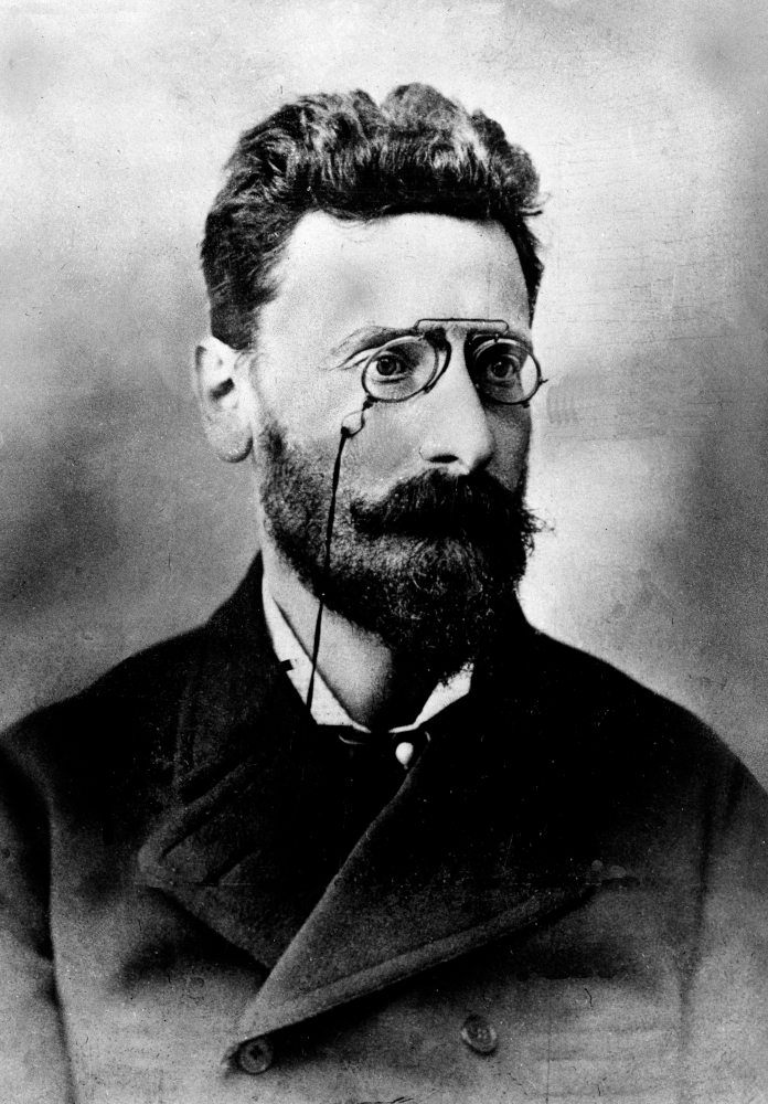 Joseph Pulitzer